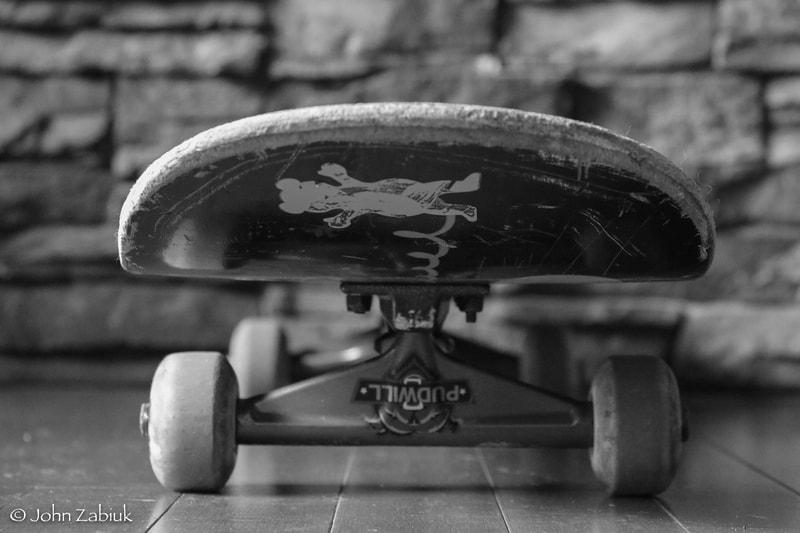 Skateboard 1